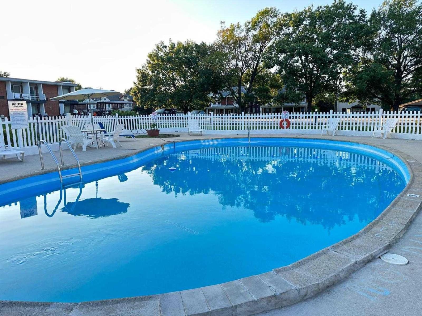 Inn At Lebanon - Hershey & Manheim Area Exterior foto