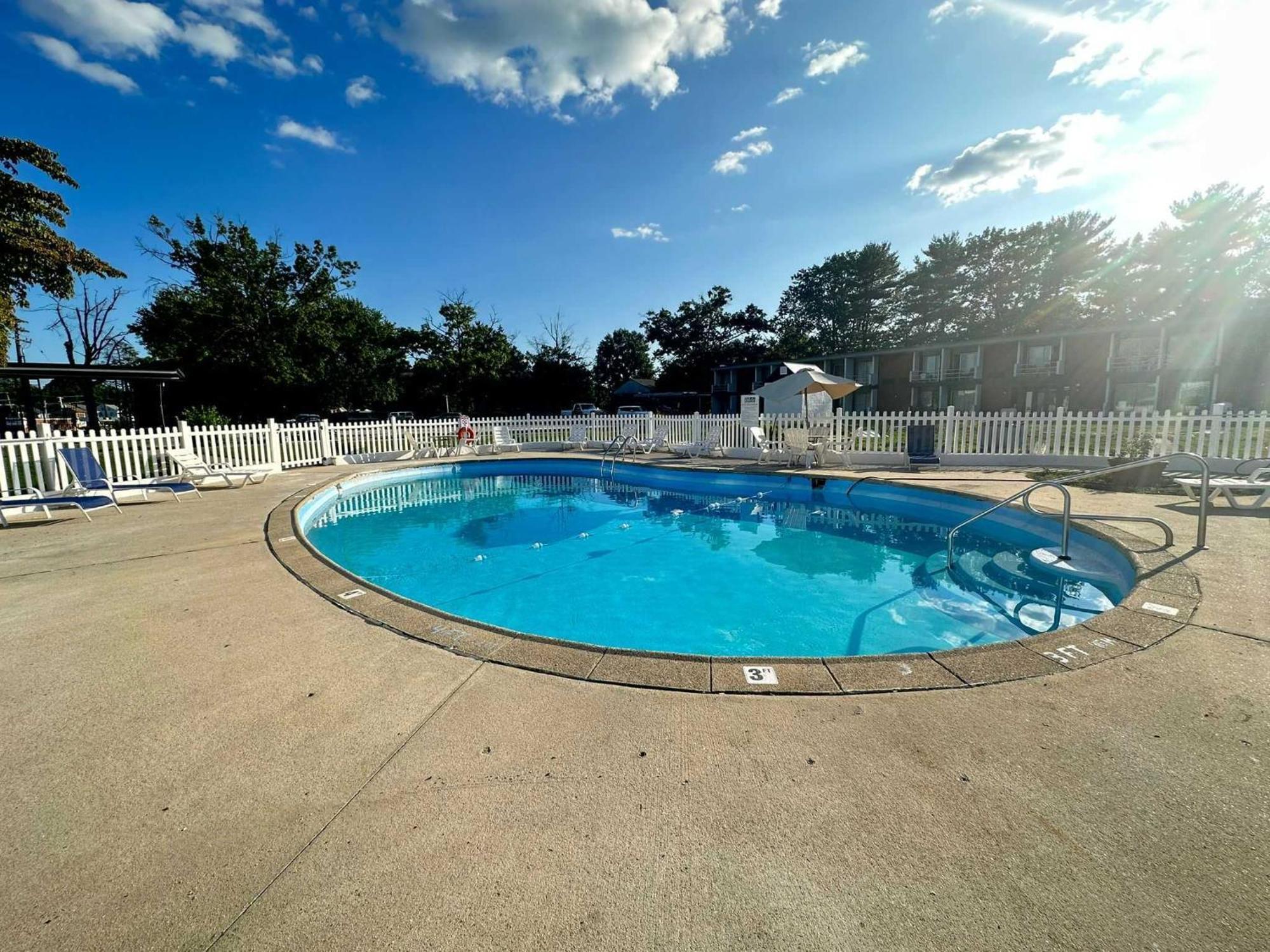Inn At Lebanon - Hershey & Manheim Area Exterior foto