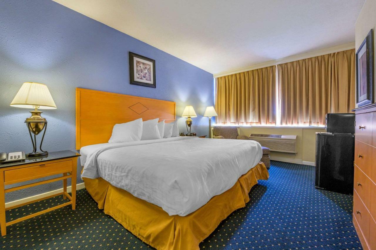 Inn At Lebanon - Hershey & Manheim Area Exterior foto