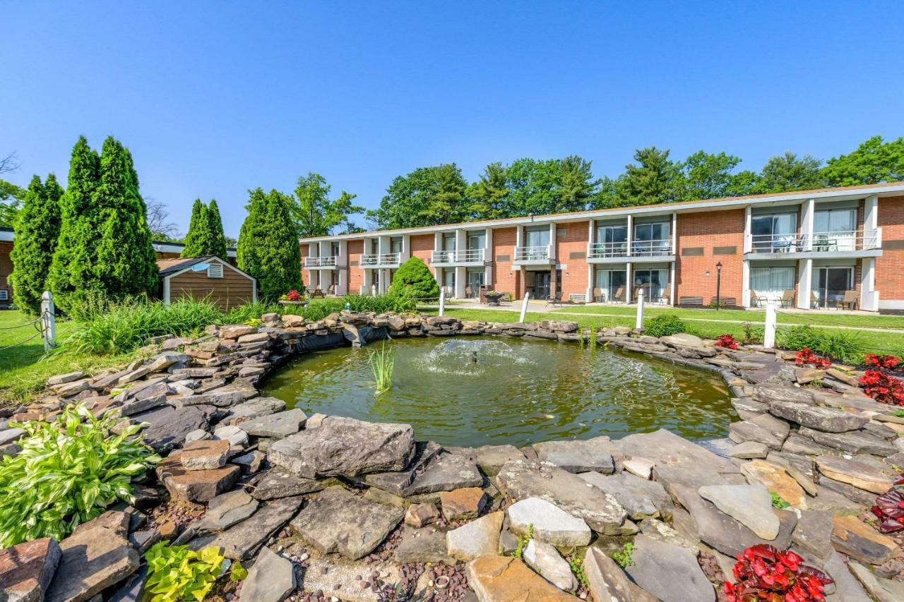 Inn At Lebanon - Hershey & Manheim Area Exterior foto