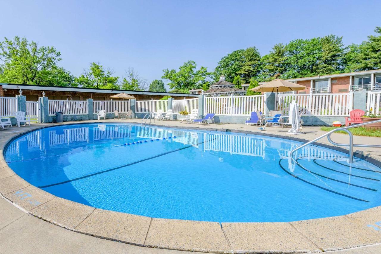 Inn At Lebanon - Hershey & Manheim Area Exterior foto