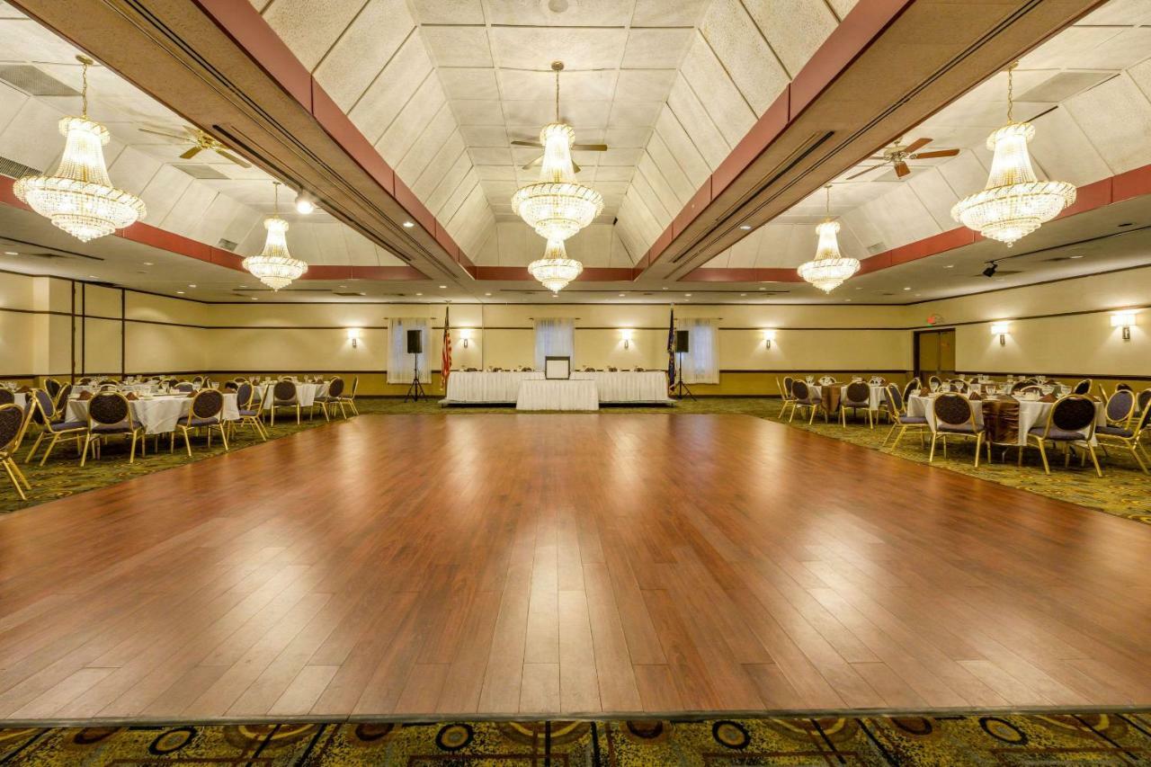 Inn At Lebanon - Hershey & Manheim Area Exterior foto