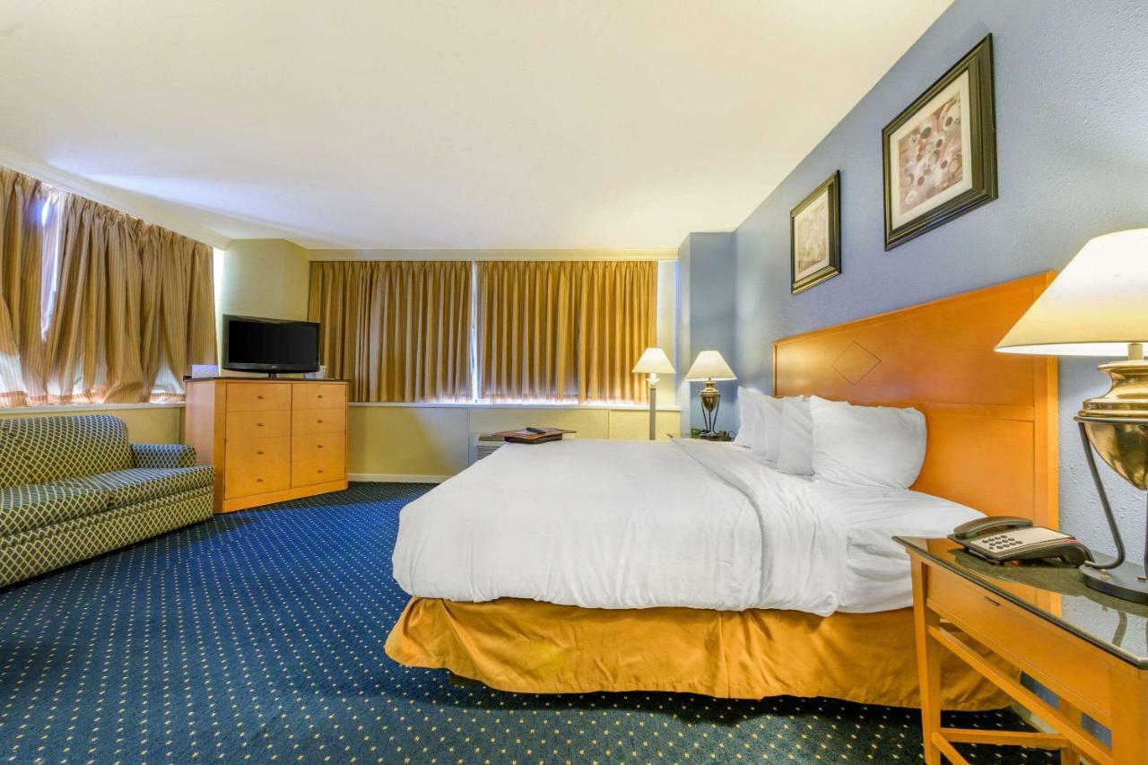 Inn At Lebanon - Hershey & Manheim Area Exterior foto