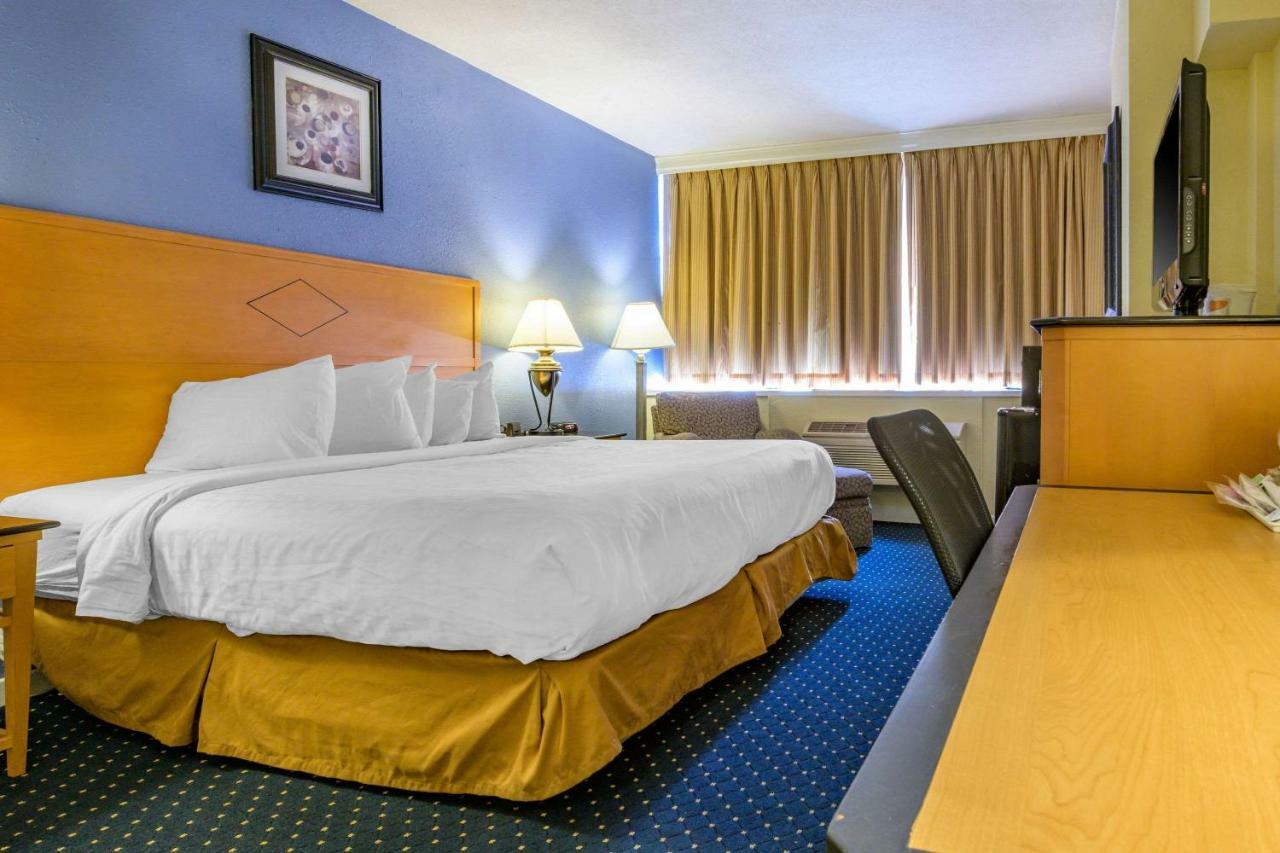 Inn At Lebanon - Hershey & Manheim Area Exterior foto