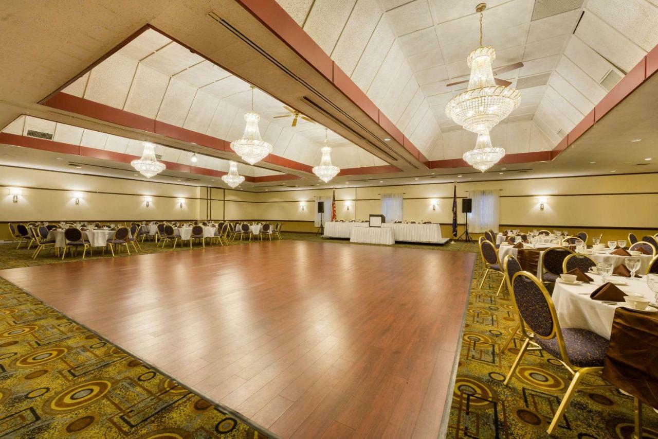 Inn At Lebanon - Hershey & Manheim Area Exterior foto
