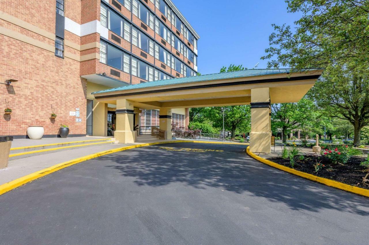 Inn At Lebanon - Hershey & Manheim Area Exterior foto